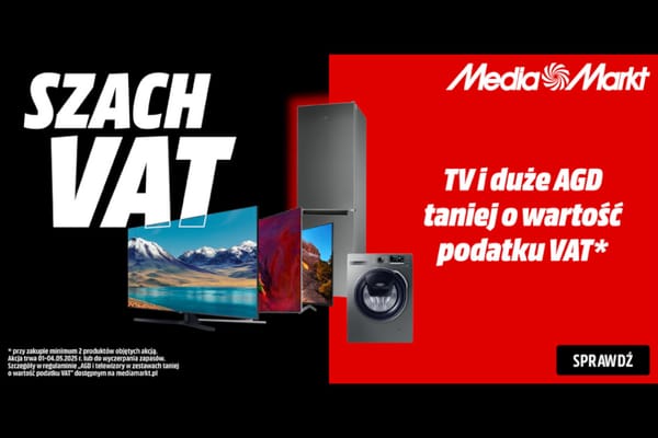 :  Szach VAT w Media Markt
