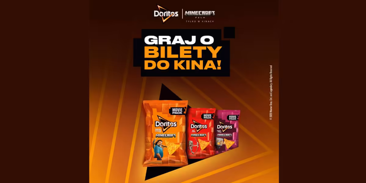 Loterie i Konkursy: Konkurs Doritos na MOL – Level bilet