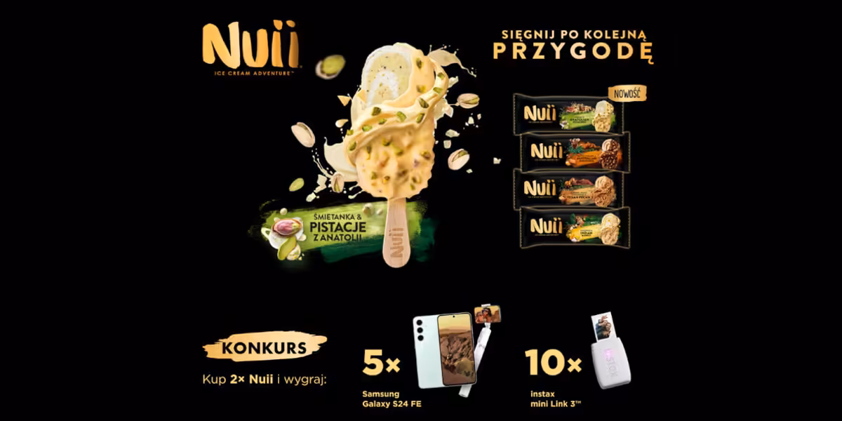 Netto: Konkurs Nuii 2025