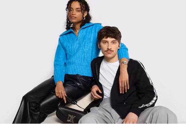 : Do -77% na markę DKNY