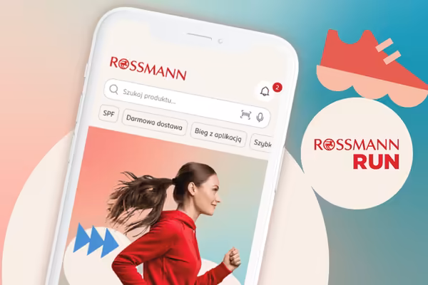 : Do -50% na zakupy w drogeriach Rossmann