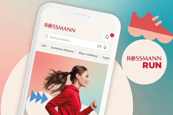 : Do -50% na zakupy w drogeriach Rossmann