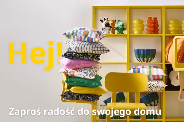 : Zyskaj 15% zniżki na akcesoria IKEA