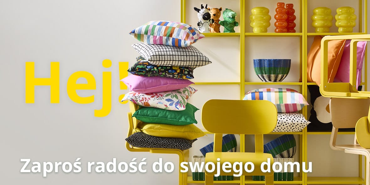 IKEA: Zyskaj 15% zniżki na akcesoria IKEA 21.05.2025