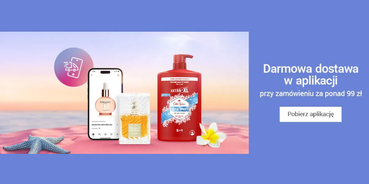 Notino: Darmowa dostawa