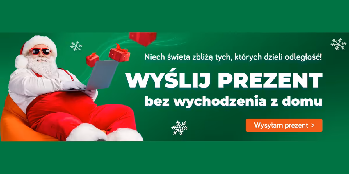 TaniaKsiazka.pl: Wyślij prezent z dostawą pod drzwi