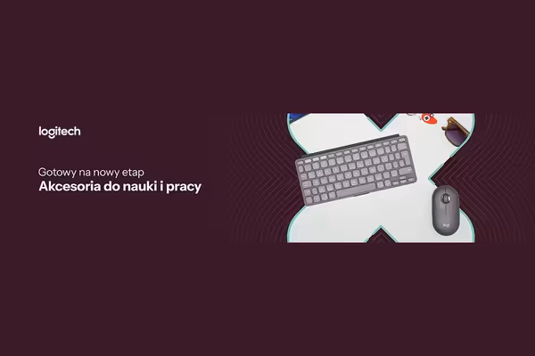 x-kom.pl:  Back to school z Logitech
