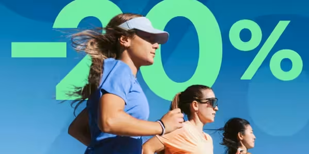 Decathlon: KOD rabatowy -20% na  drugi produkt