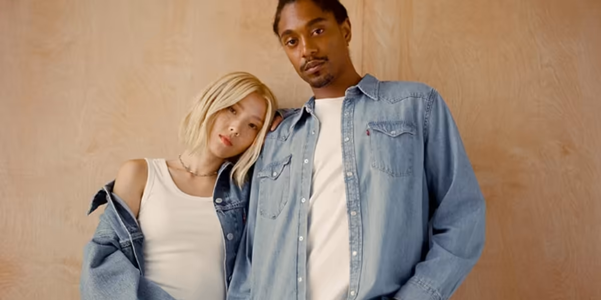 Lounge by Zalando: Do -80% na markę Levi's®