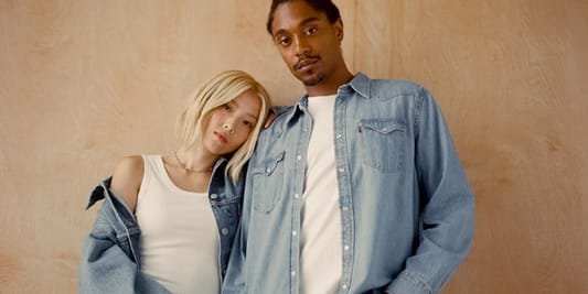 Lounge by Zalando: Do -80% na markę Levi's® 04.06.2025