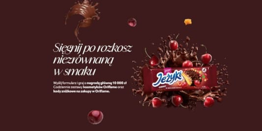 Biedronka: Konkurs Sięgnij po rozkosz niezrównaną w smaku 01.12.2025