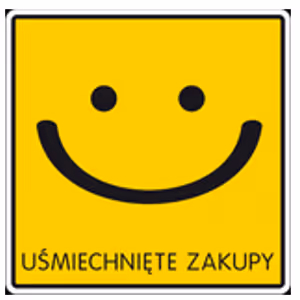 Logo Uśmiechnięte Zakupy