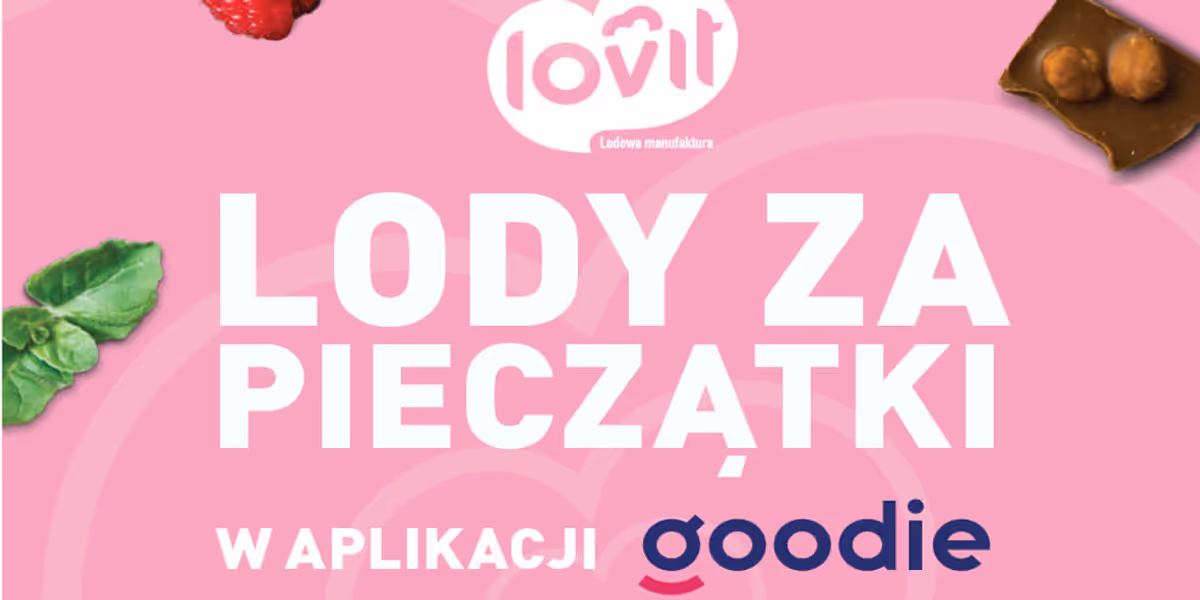 Lovit Lodowa Manufaktura: Karta Lojalnościowa Lovit
