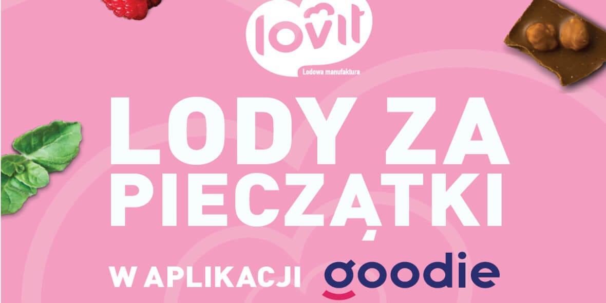 Lovit Lodowa Manufaktura: Karta Lojalnościowa Lovit
