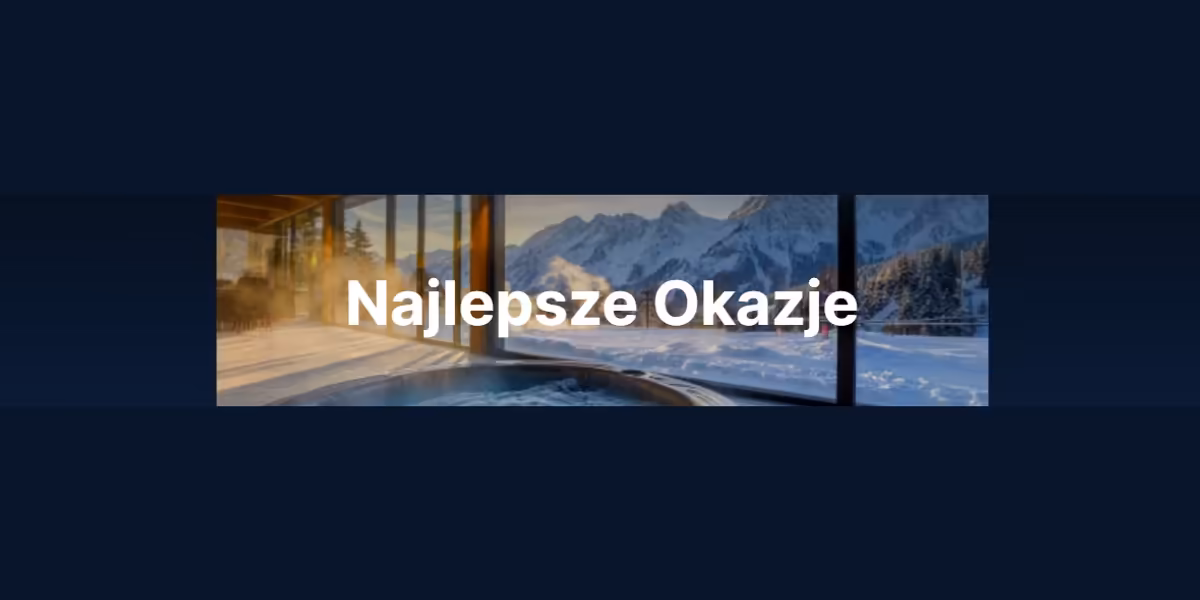 Triverna: Najlepsze Okazje na Triverna