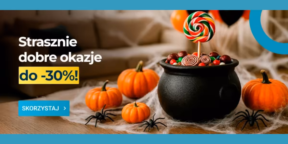 ERLI.pl: Do -30% na strasznie dobre okazje