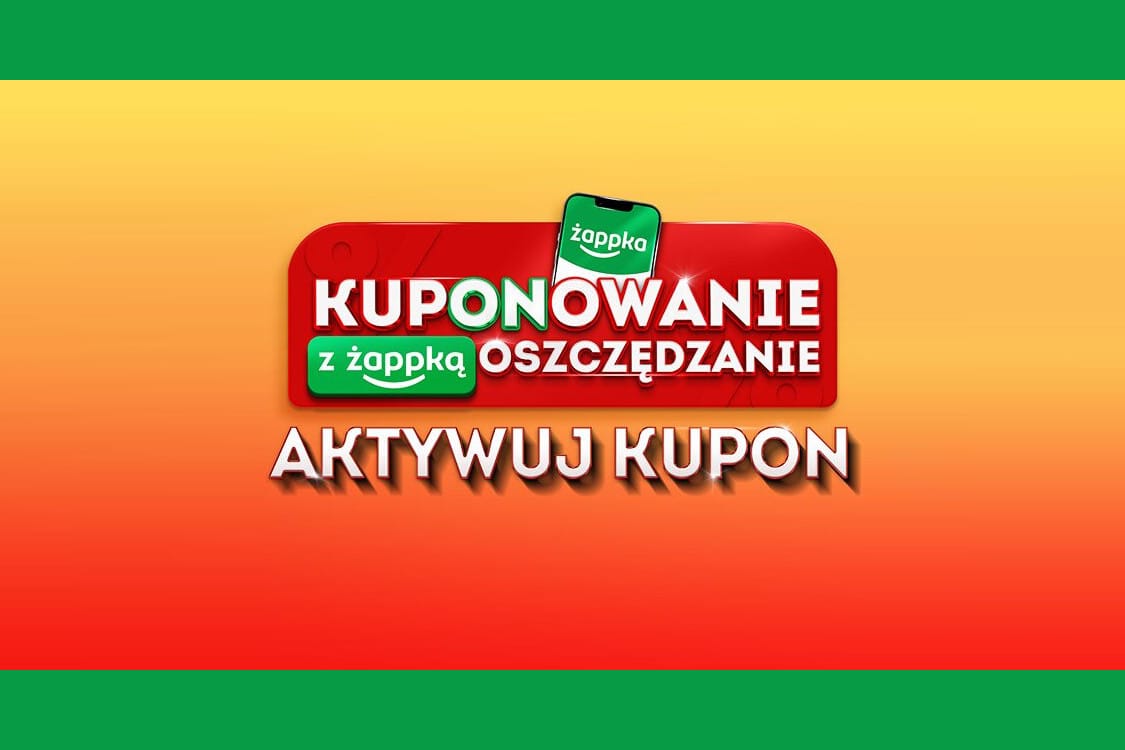 :  Kuponowanie z żappką
