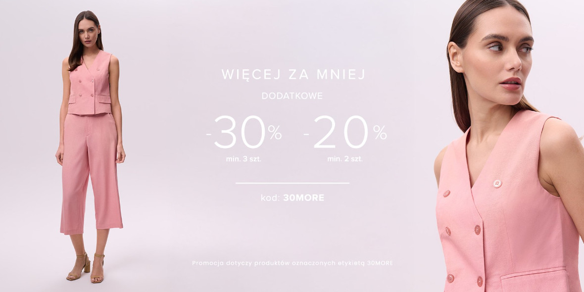 Greenpoint: KOD rabatowy Do -30% DODATKOWO w Greenpoint 30.05.2025
