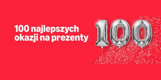 Amazon:  Prezenty świąteczne na Amazon 03.12.2025