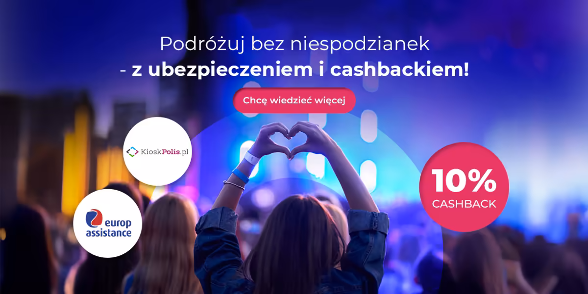 Europ Assistance - KioskPolis.pl: Twoje wydarzenia są pod ochroną!