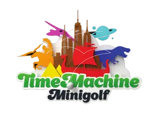 Time Machine Minigolf