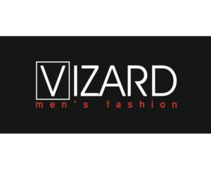 Logo VIZARD Man's Fashion