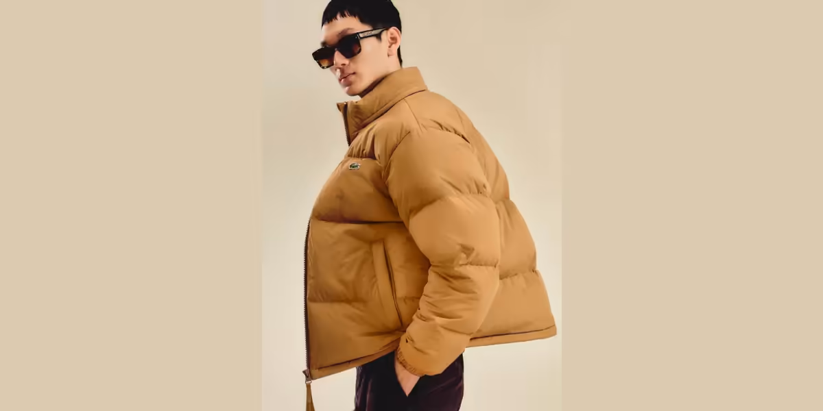 Lacoste: Kolekcja jesienna w Lacoste