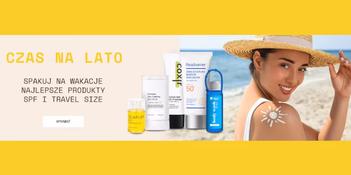 Trena: Czas na Lato!