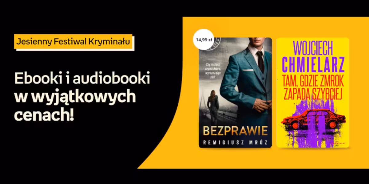 Empik: Ebooki i audiobooki w supercenach