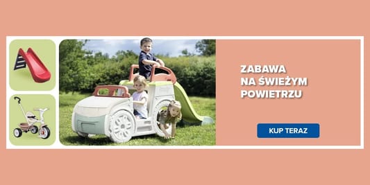 Carrefour:  Zabawa na świeżym powietrzu 28.04.2025