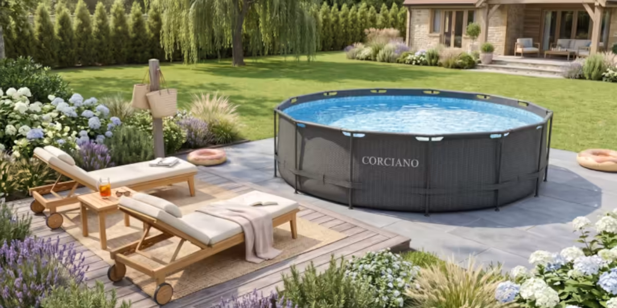 Castorama: Nowy basen, tylko w Castoramie!