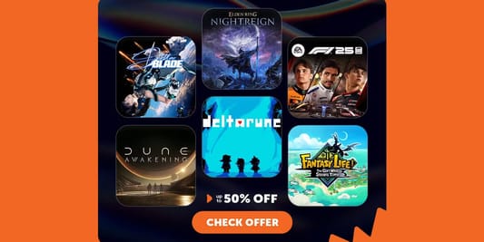 Kinguin: Do -50% na wybrane gry 03.06.2025