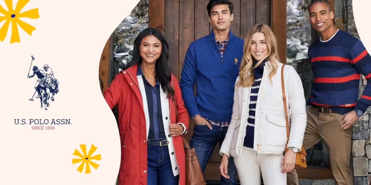 Limango: Do -59% na modę na co dzień U.S. Polo Assn.