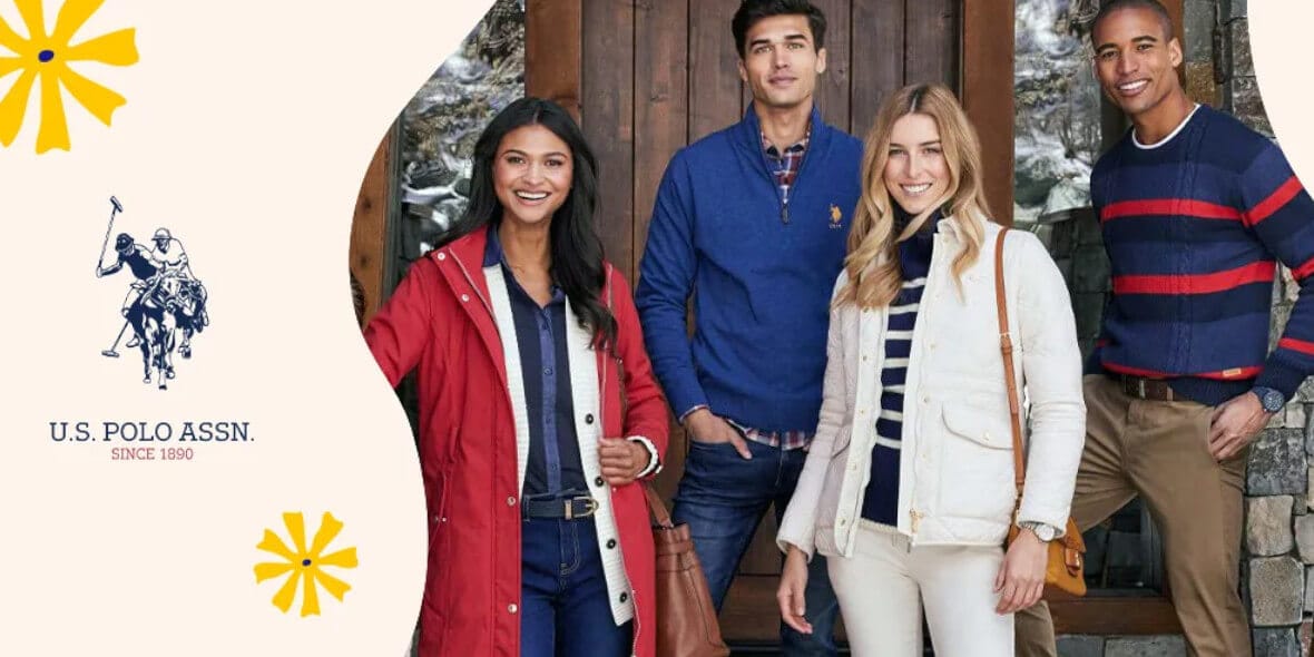 Limango: Do -59% na modę na co dzień U.S. Polo Assn. 06.05.2025