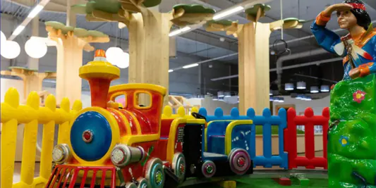 Groupon.pl: Do -34% na bilety wstępu do centrum rozrywki Chubi Boom 18.03.2025