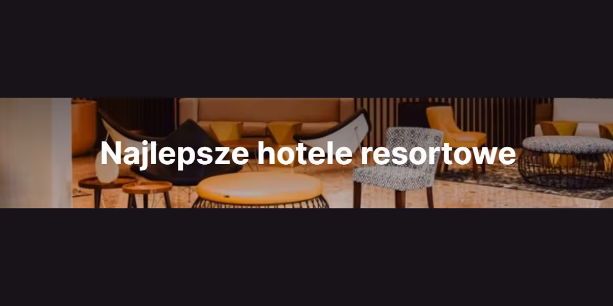 Triverna: Najlepsze hotele resortowe