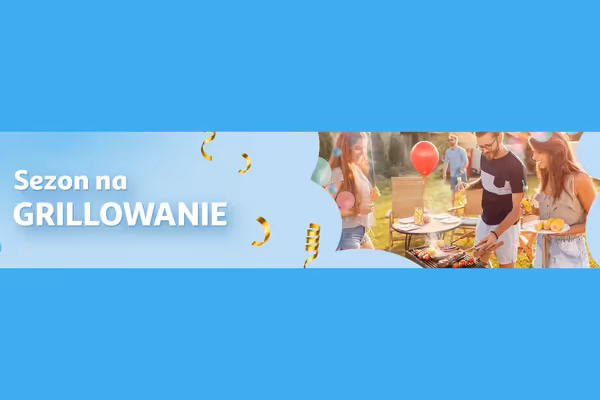 : ONLINE Sezon na Grillowanie