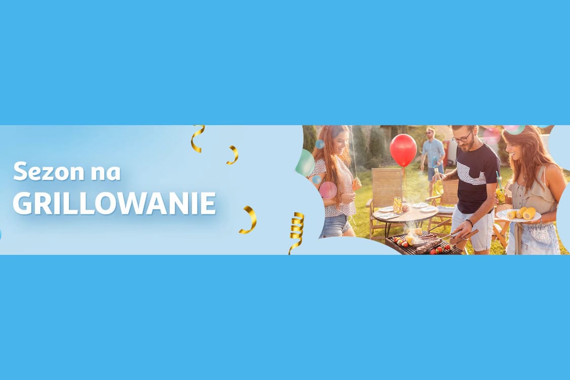 : ONLINE Sezon na Grillowanie