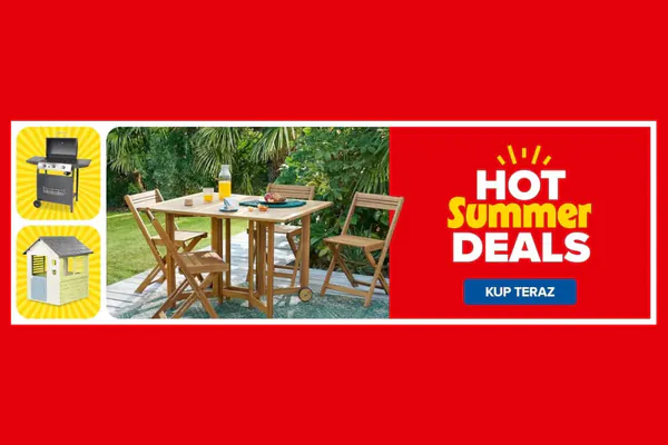 :  HOT Summer Deals