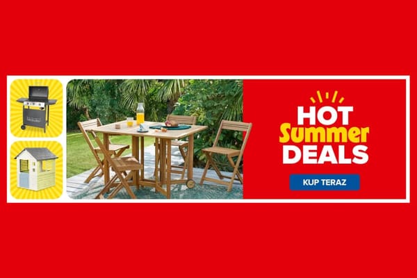 :  HOT Summer Deals