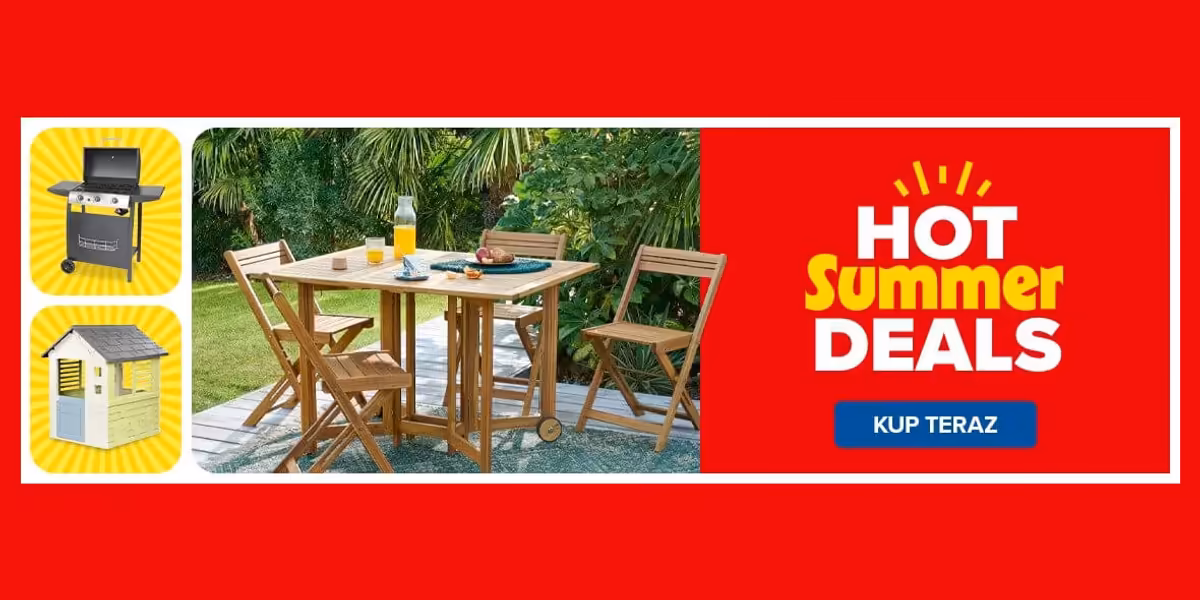 Carrefour: HOT Summer Deals