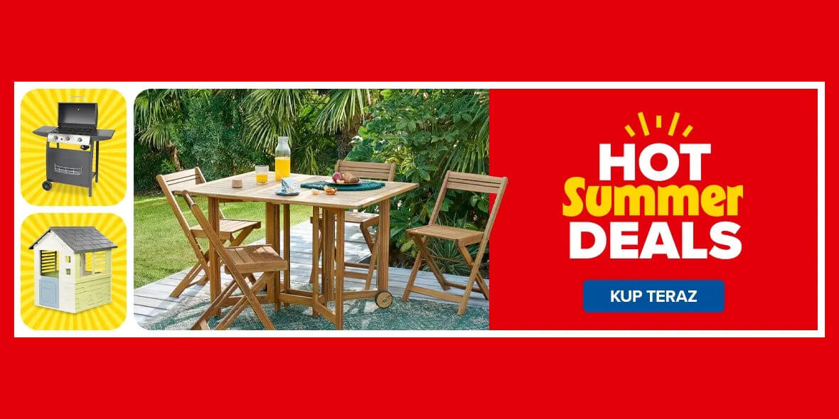 Carrefour:  HOT Summer Deals 02.06.2025