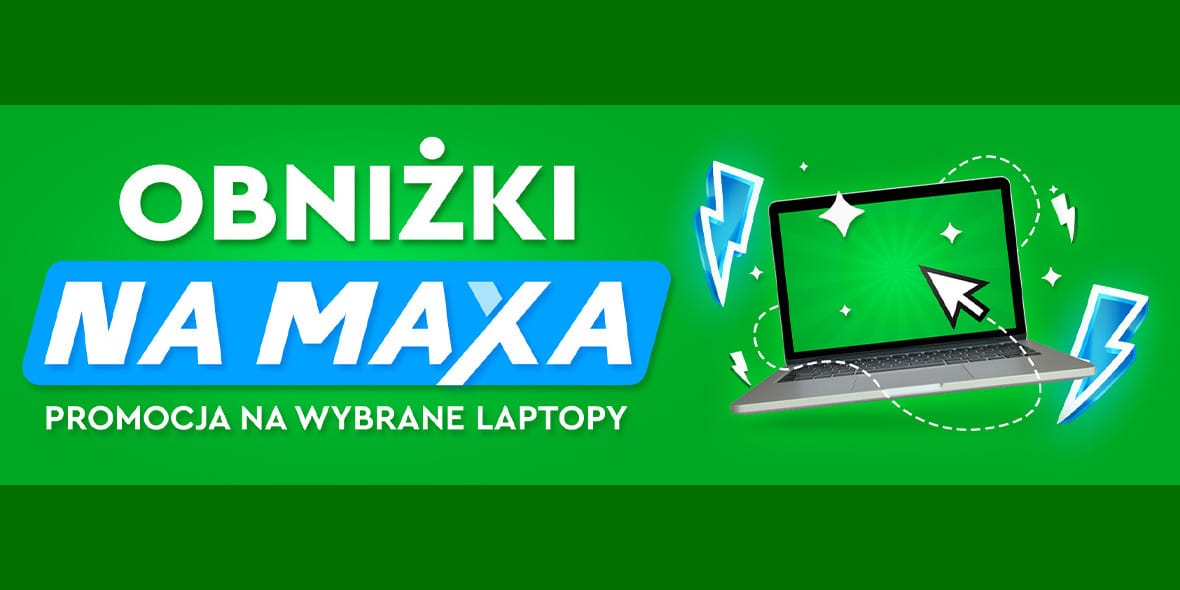 OleOle!:  Laptopy w OleOle! 19.05.2025