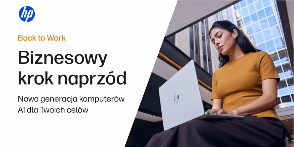 HP Store: Back to Work z HP