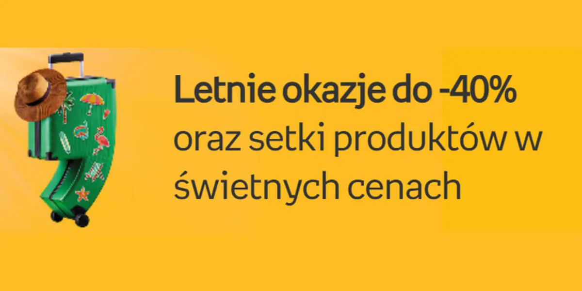 Empik: Do -40% na tysiące produktów