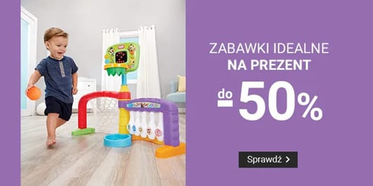 Smyk: Do -50% na setki zabawek 21.05.2025