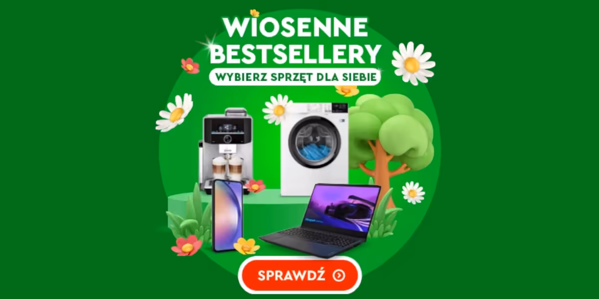 OleOle!: Wiosenne bestsellery w OleOle!