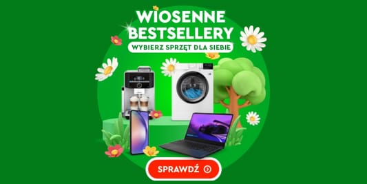 OleOle!:  Wiosenne bestsellery w OleOle! 24.03.2026