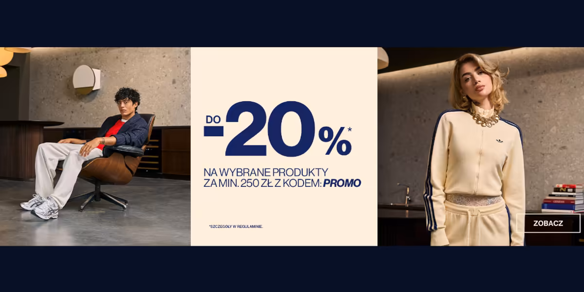 Sizeer : KOD rabatowy do -20% na wybrane produkty