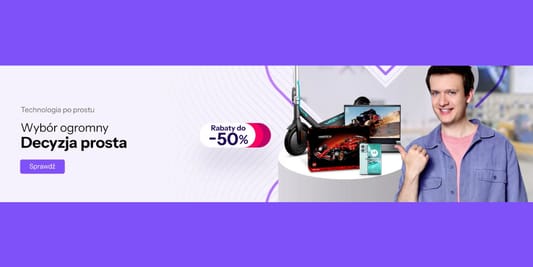 x-kom.pl: Do -50% na wybrane produkty w X-kom.pl 12.05.2025